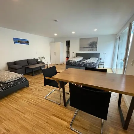Bungalow Mit Terrasse Apartman *
